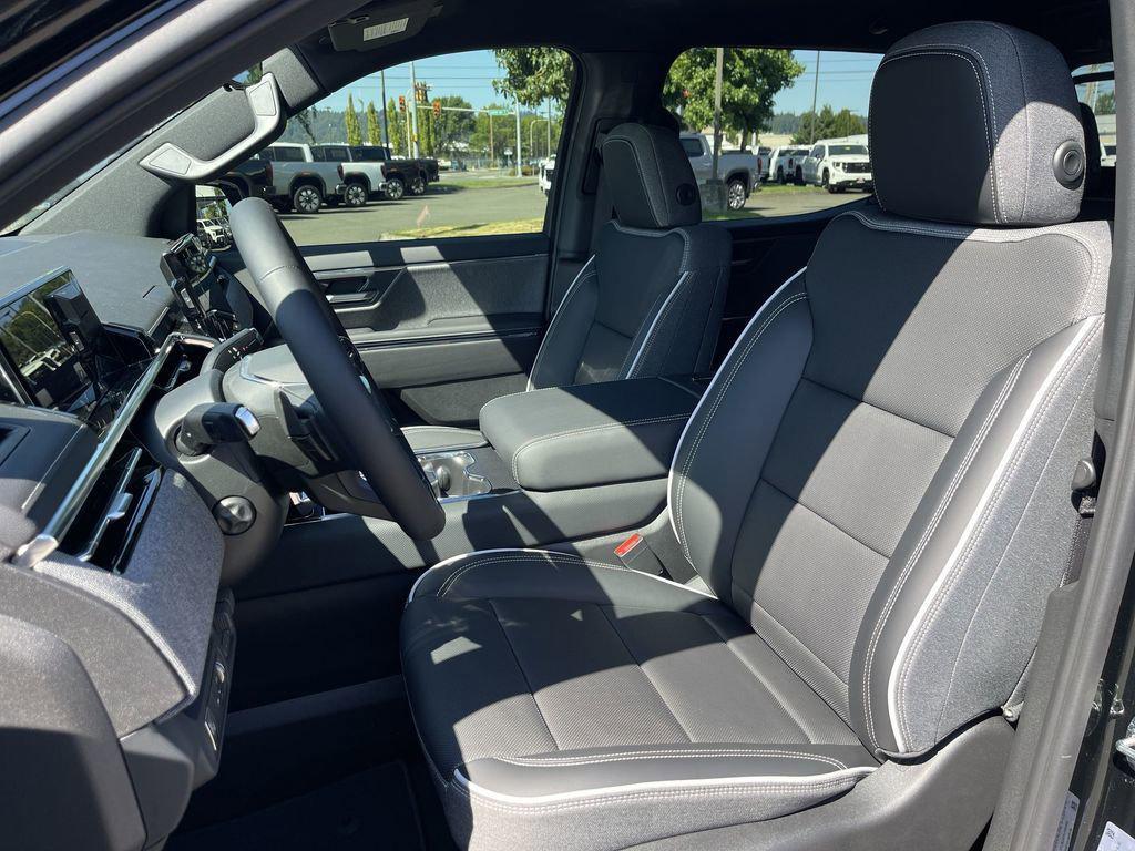 new 2026 GMC Sierra EV car, priced at $75,039