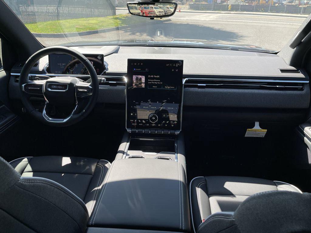 new 2026 GMC Sierra EV car, priced at $75,039