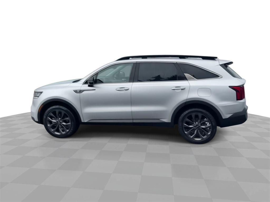 used 2021 Kia Sorento car, priced at $22,592