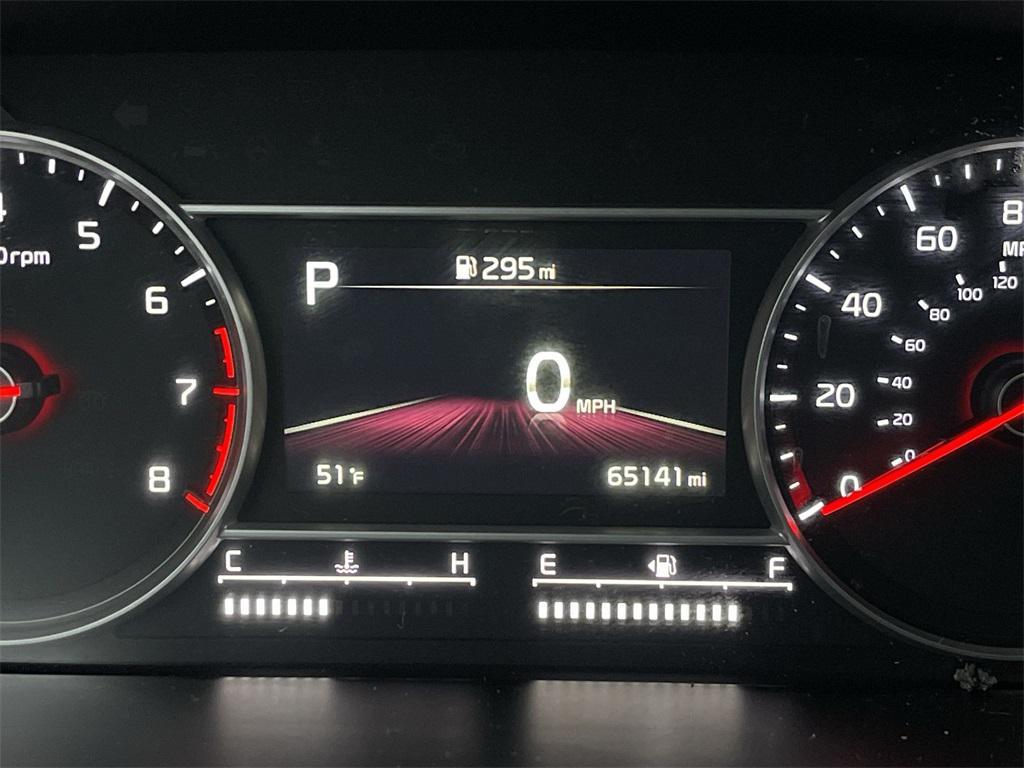 used 2021 Kia Sorento car, priced at $22,592