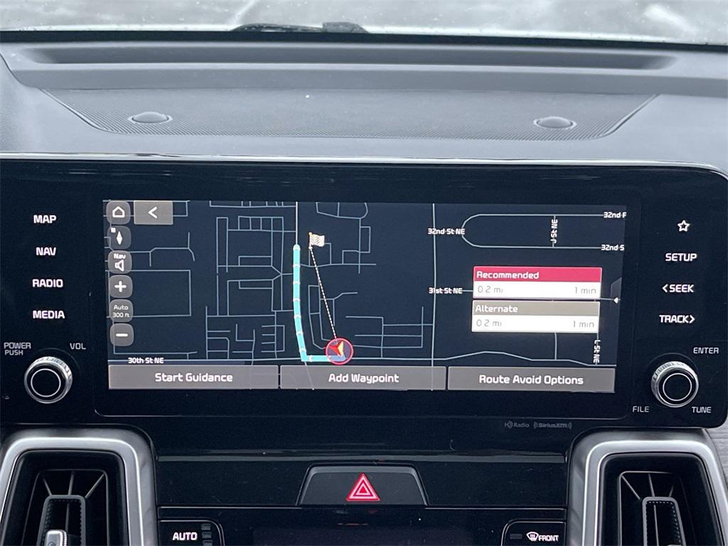 used 2021 Kia Sorento car, priced at $22,592