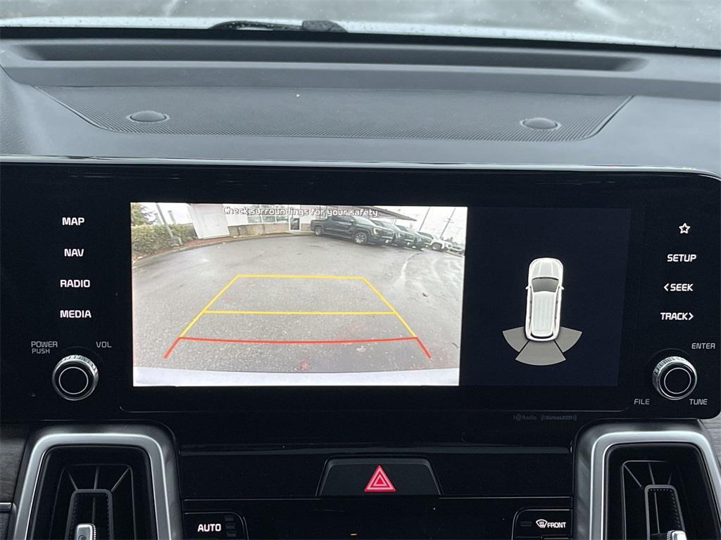 used 2021 Kia Sorento car, priced at $22,592