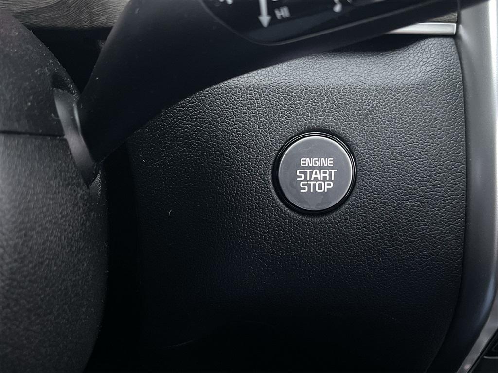 used 2021 Kia Sorento car, priced at $22,592