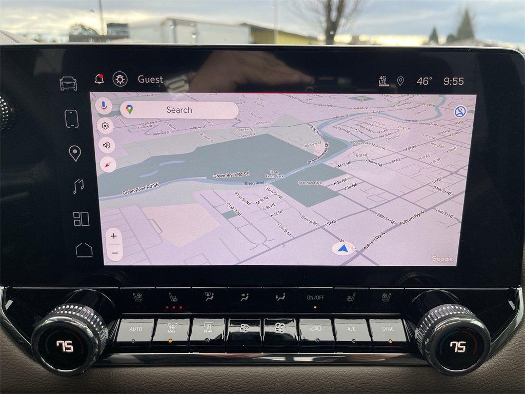 new 2026 GMC Canyon car, priced at $55,889