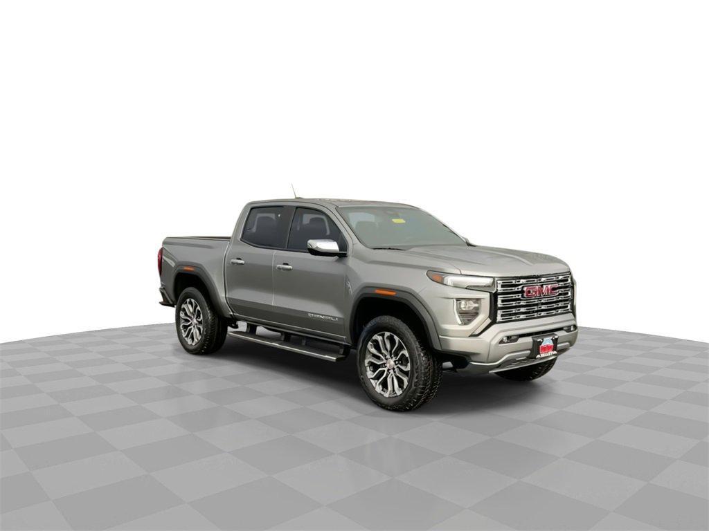 new 2026 GMC Canyon car, priced at $55,889