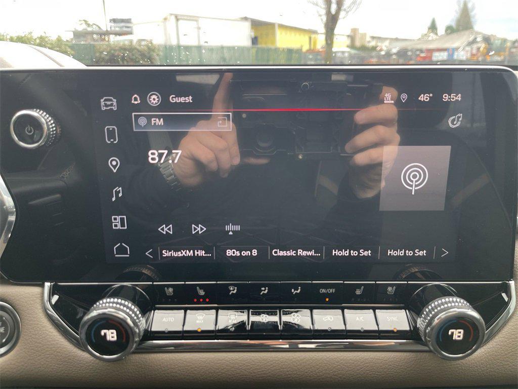 new 2026 GMC Canyon car, priced at $55,889