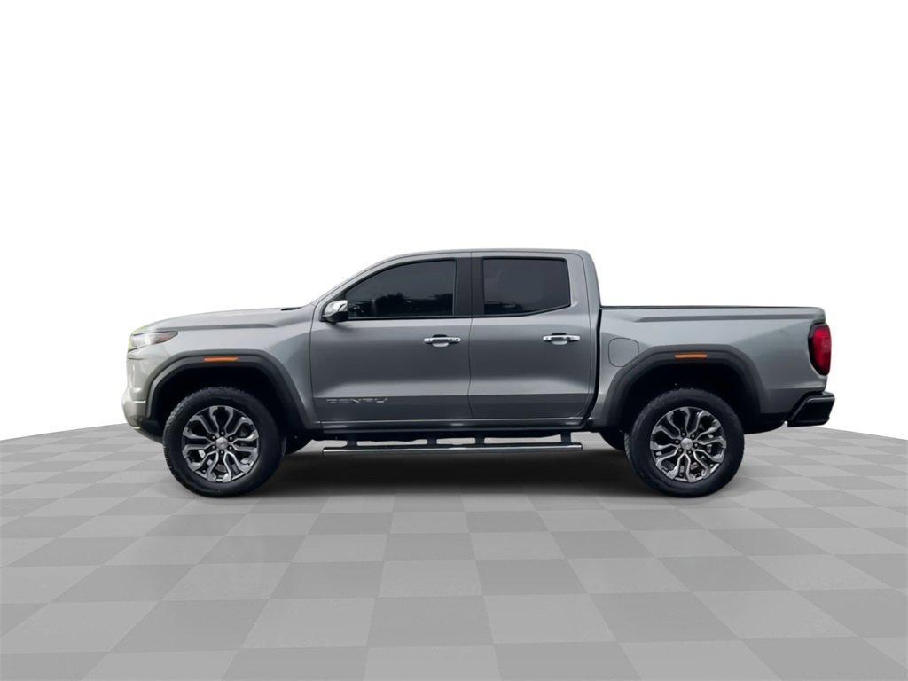 new 2026 GMC Canyon car, priced at $55,889