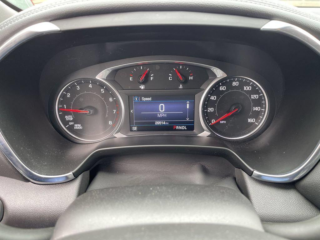used 2021 Chevrolet Blazer car, priced at $24,192