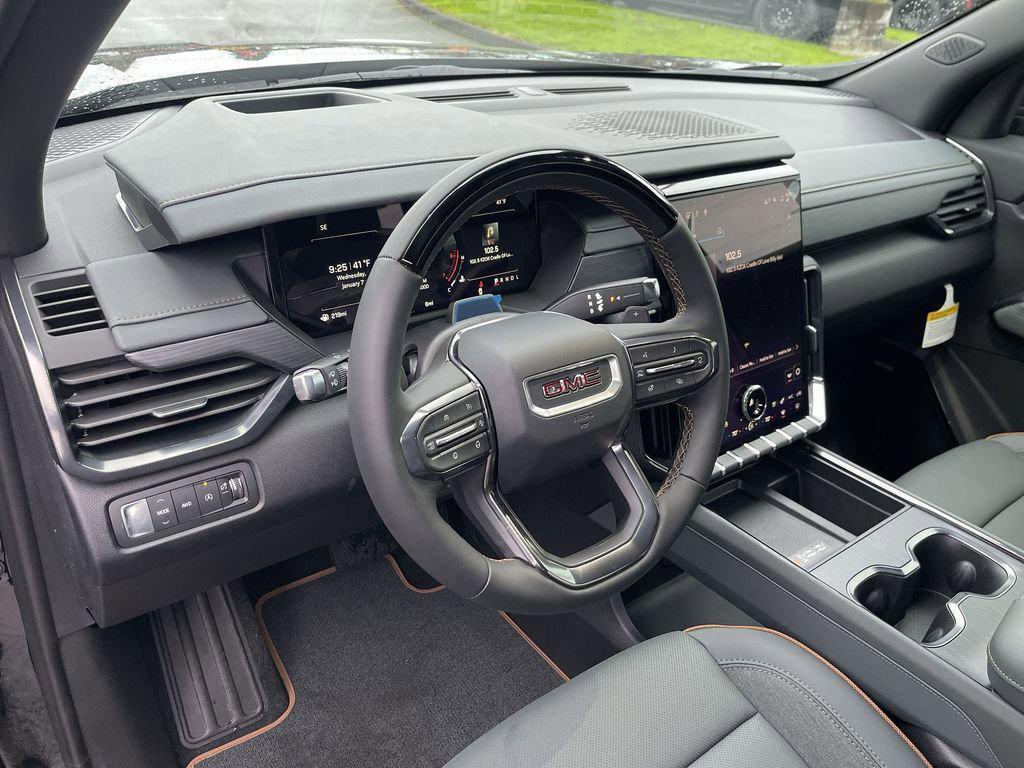 new 2026 GMC Acadia car, priced at $58,409