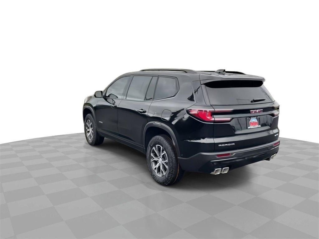 new 2026 GMC Acadia car, priced at $58,810