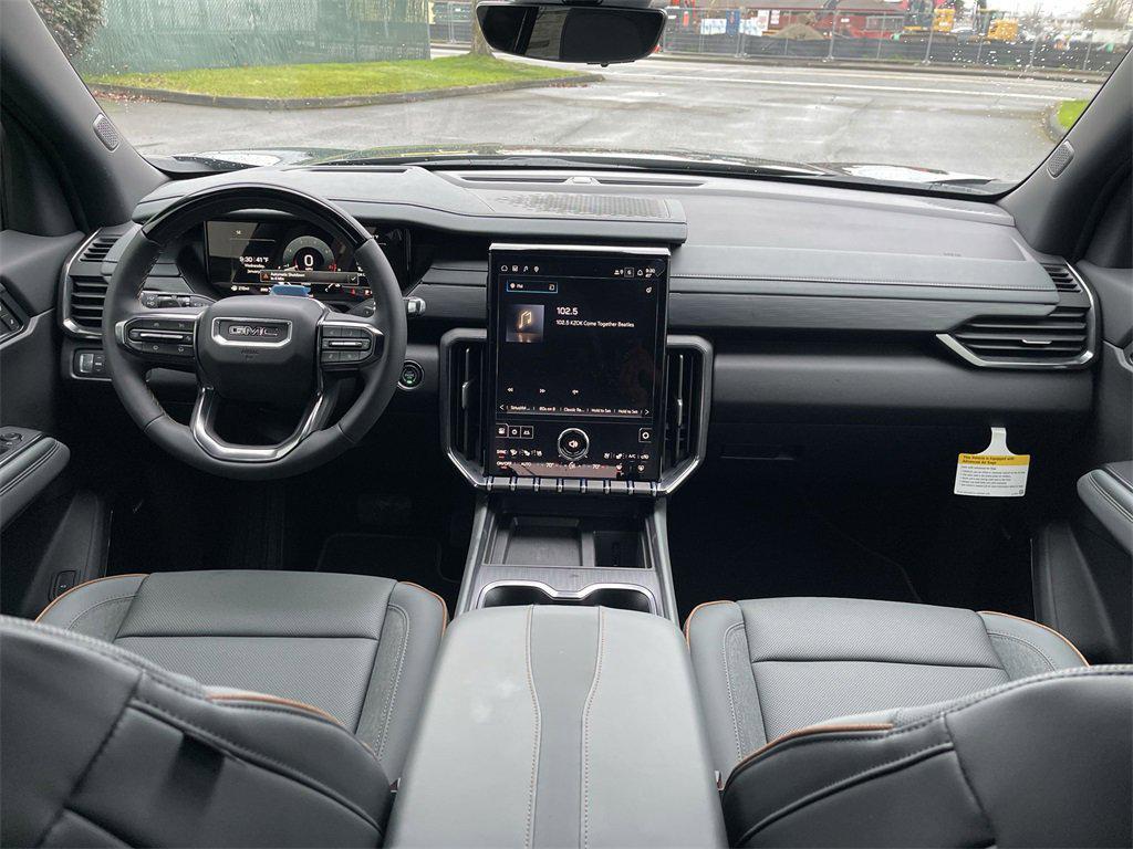 new 2026 GMC Acadia car, priced at $58,810