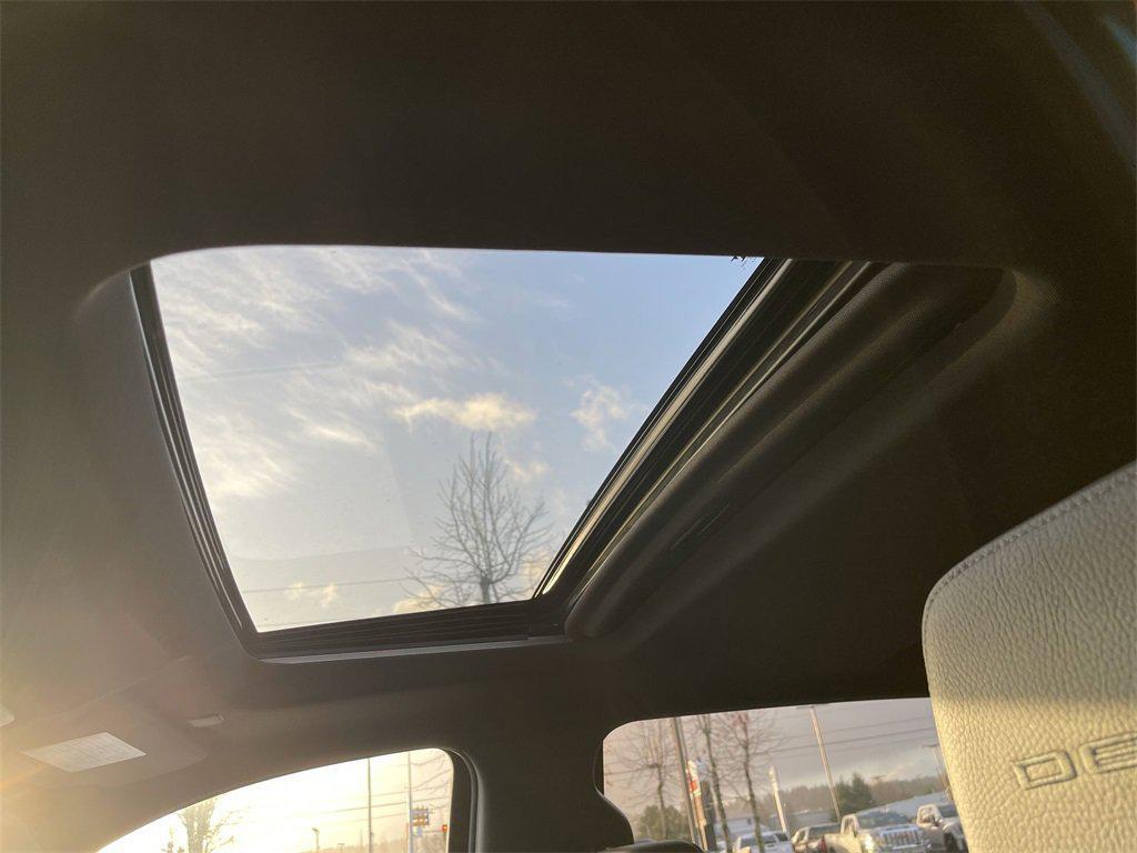 used 2021 GMC Sierra 3500 car, priced at $57,994