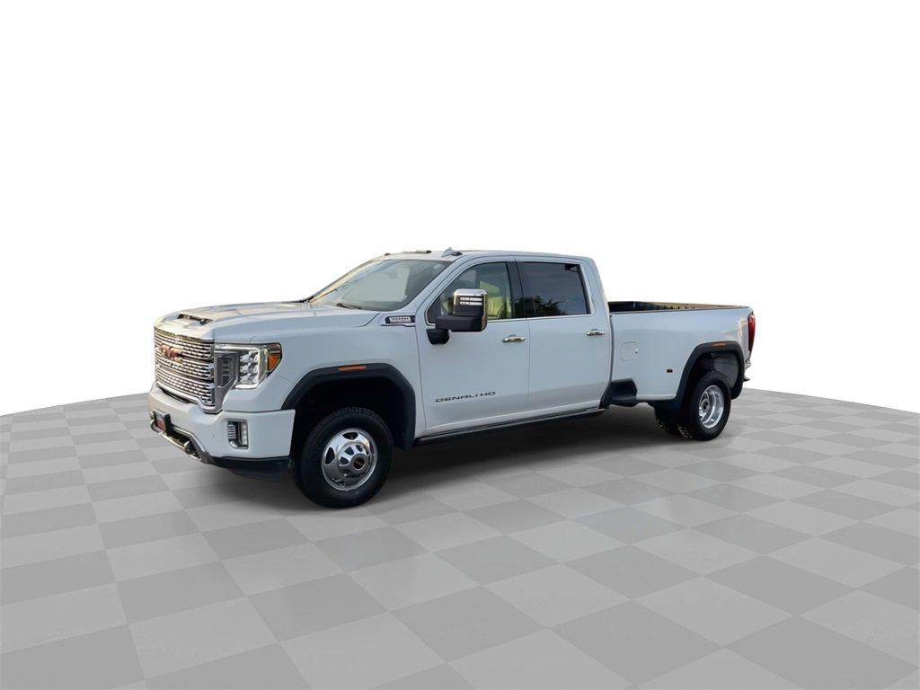 used 2021 GMC Sierra 3500 car, priced at $57,994