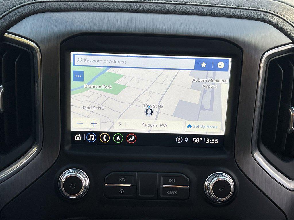 used 2021 GMC Sierra 3500 car, priced at $57,994