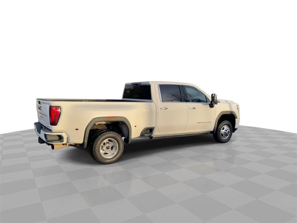 used 2021 GMC Sierra 3500 car, priced at $57,994