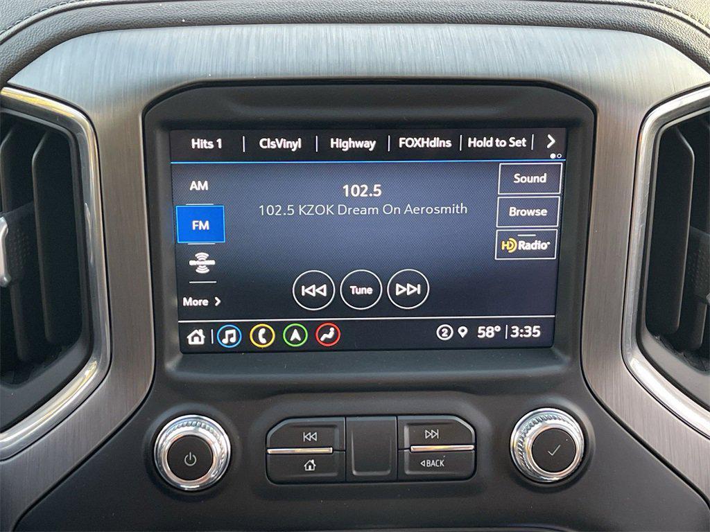 used 2021 GMC Sierra 3500 car, priced at $57,994