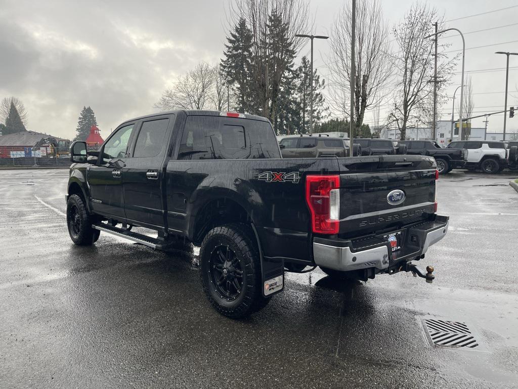 used 2017 Ford F-350 car, priced at $39,993
