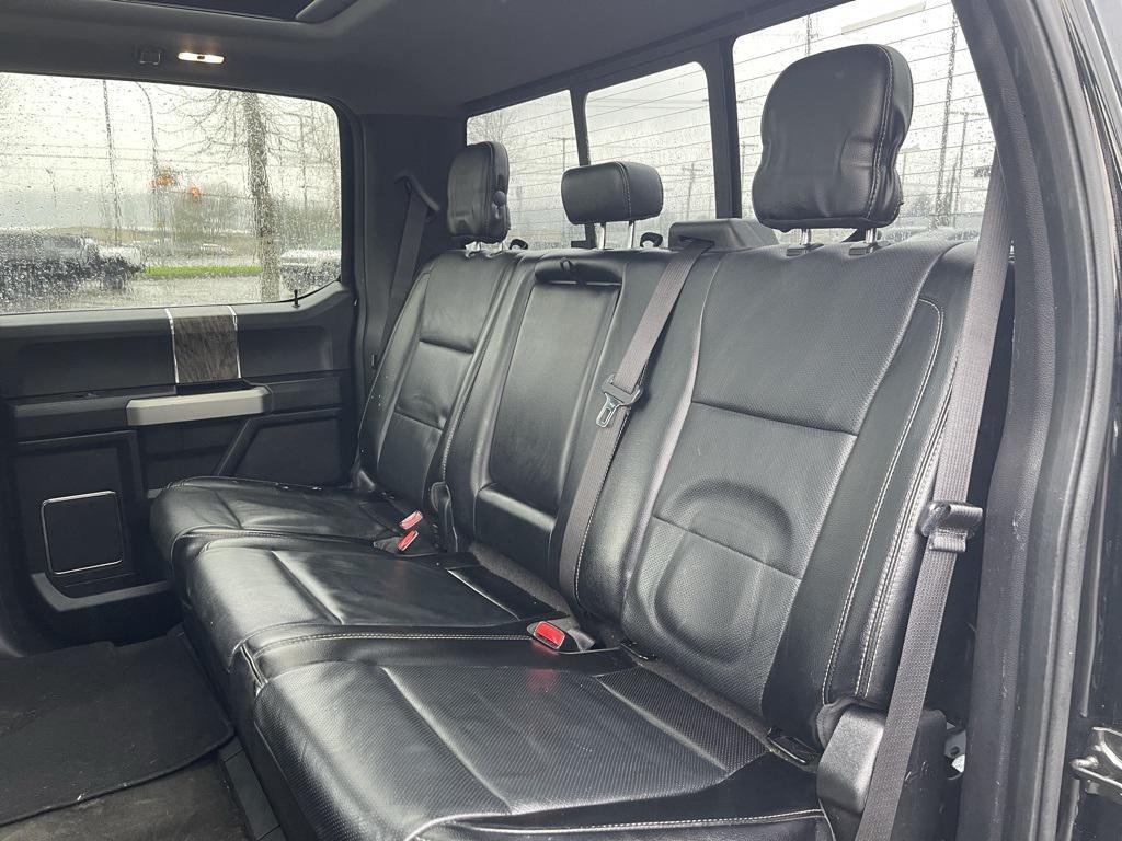 used 2017 Ford F-350 car, priced at $39,993