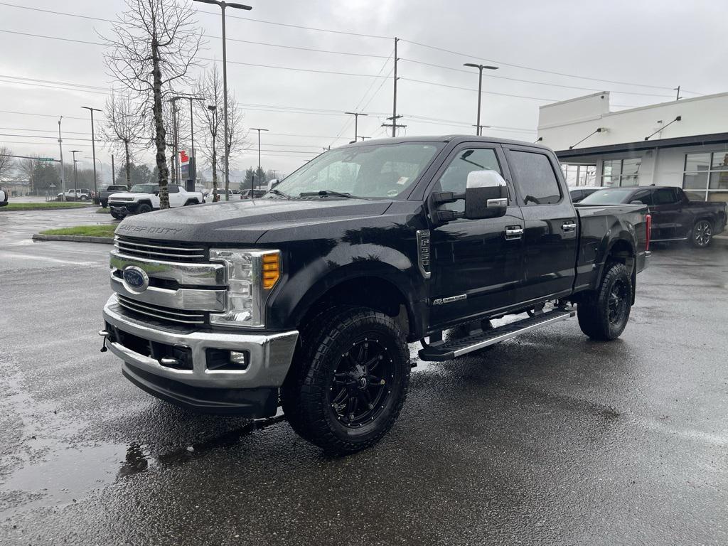 used 2017 Ford F-350 car, priced at $39,993