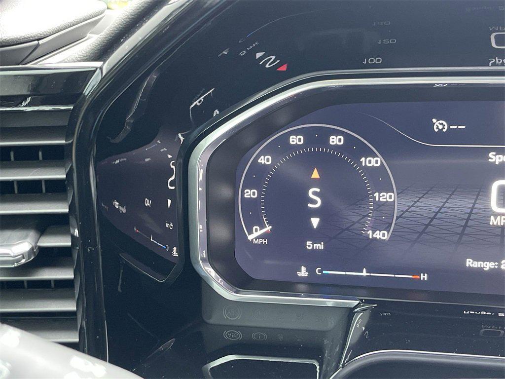 new 2026 GMC Sierra 1500 car, priced at $47,989