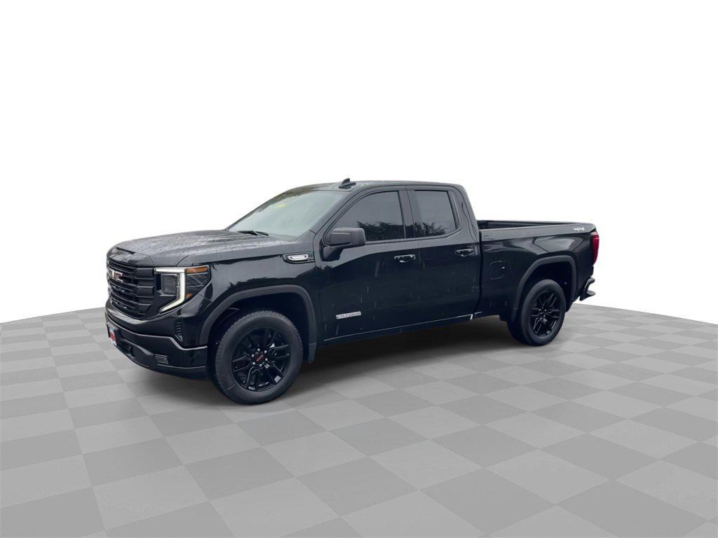 new 2026 GMC Sierra 1500 car, priced at $47,989