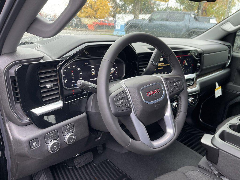 new 2026 GMC Sierra 1500 car, priced at $47,989