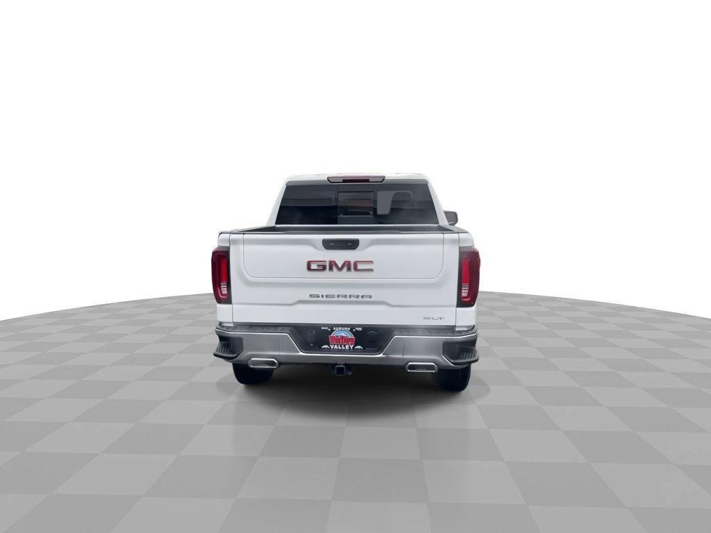 new 2026 GMC Sierra 1500 car, priced at $63,294