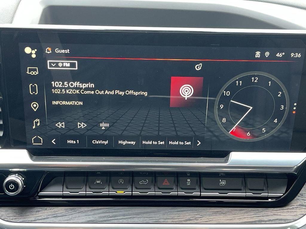 new 2026 GMC Sierra 1500 car, priced at $63,294