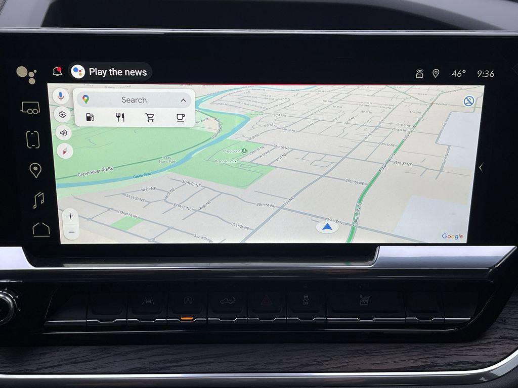 new 2026 GMC Sierra 1500 car, priced at $63,294