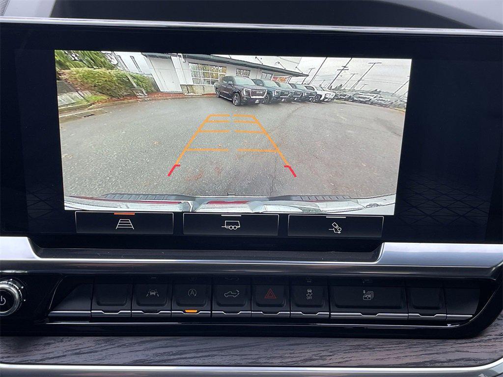 new 2026 GMC Sierra 1500 car, priced at $62,294