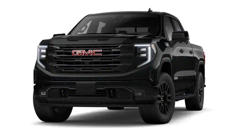 new 2026 GMC Sierra 1500 car, priced at $63,485