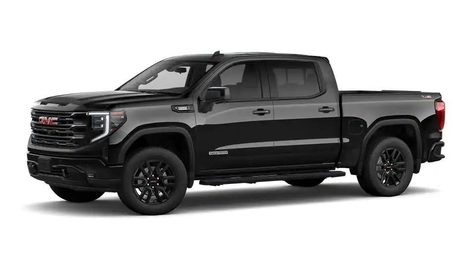 new 2026 GMC Sierra 1500 car, priced at $63,485