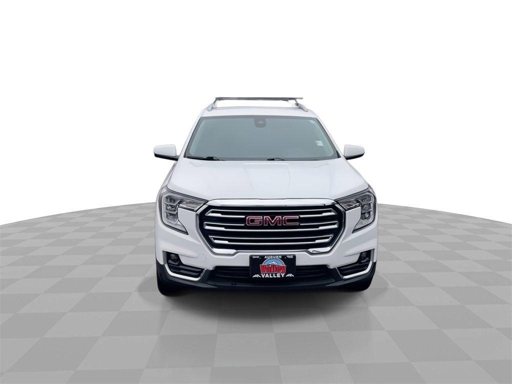 used 2022 GMC Terrain car, priced at $19,992