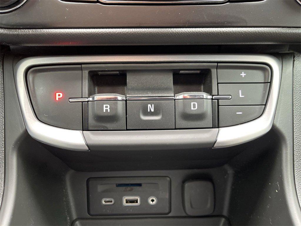 used 2022 GMC Terrain car, priced at $19,992