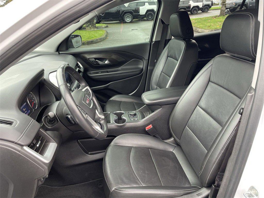used 2022 GMC Terrain car, priced at $19,992