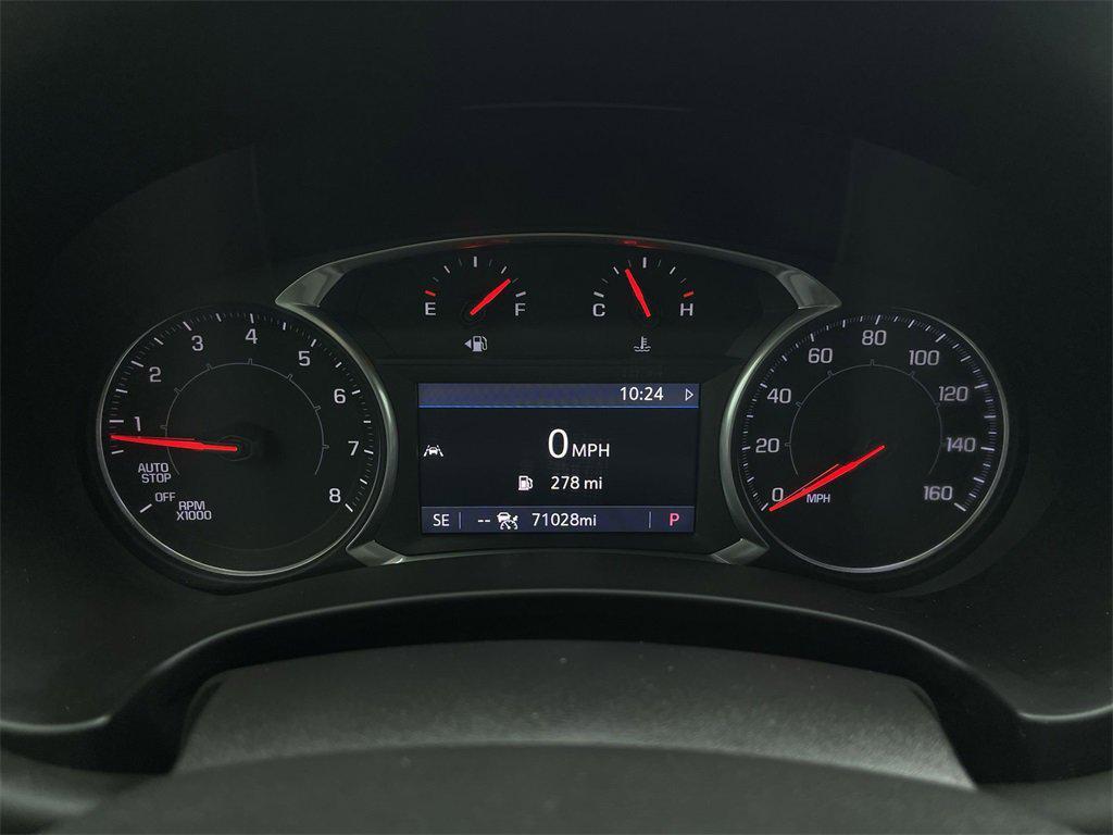 used 2022 GMC Terrain car, priced at $19,992