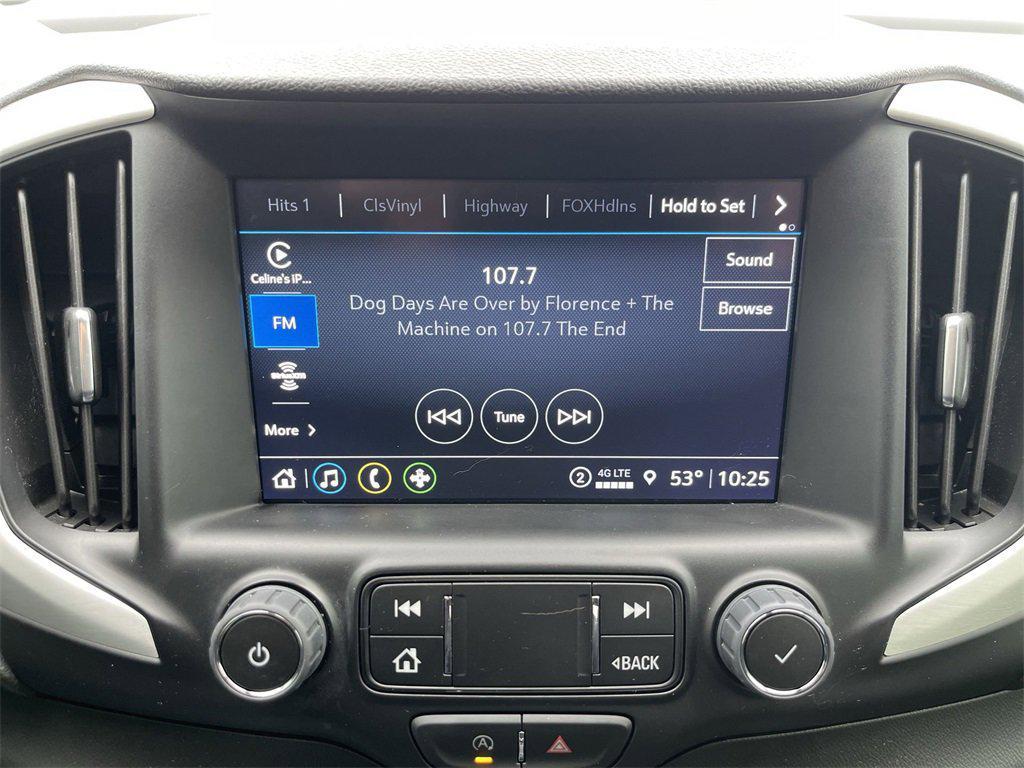 used 2022 GMC Terrain car, priced at $19,992