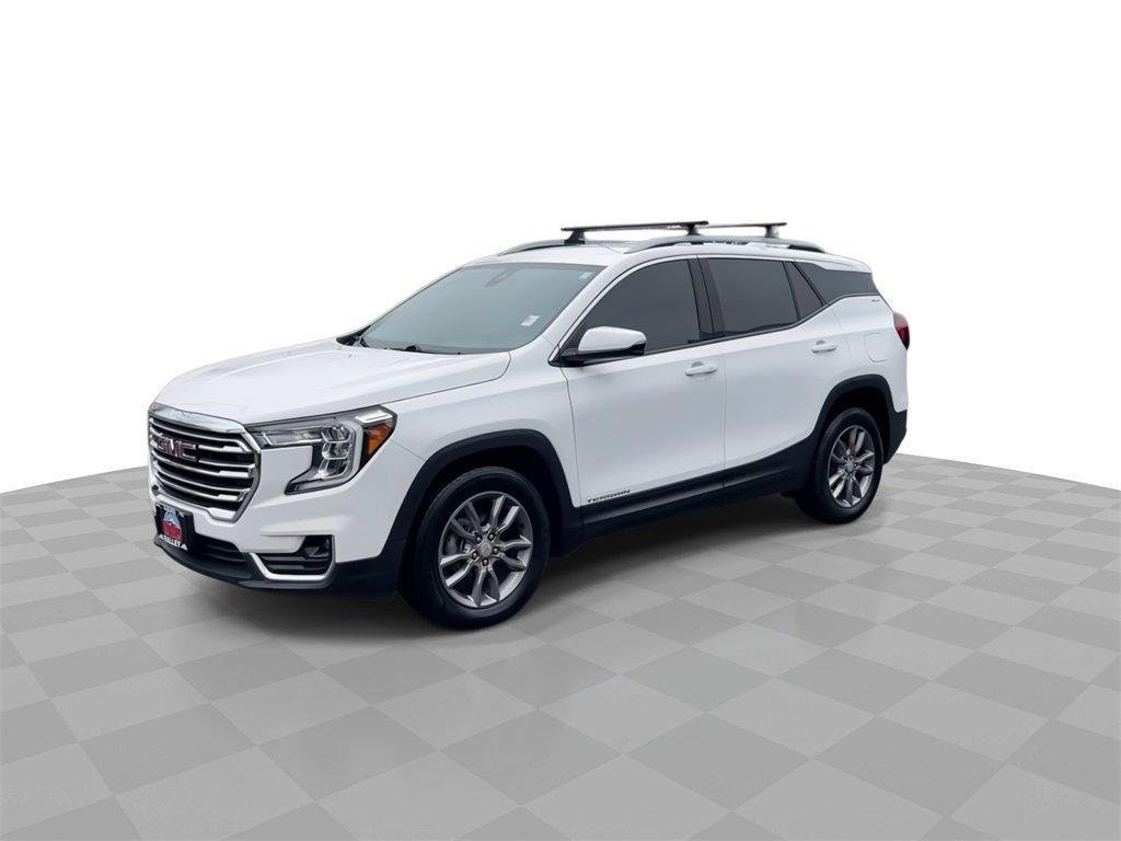 used 2022 GMC Terrain car, priced at $19,992