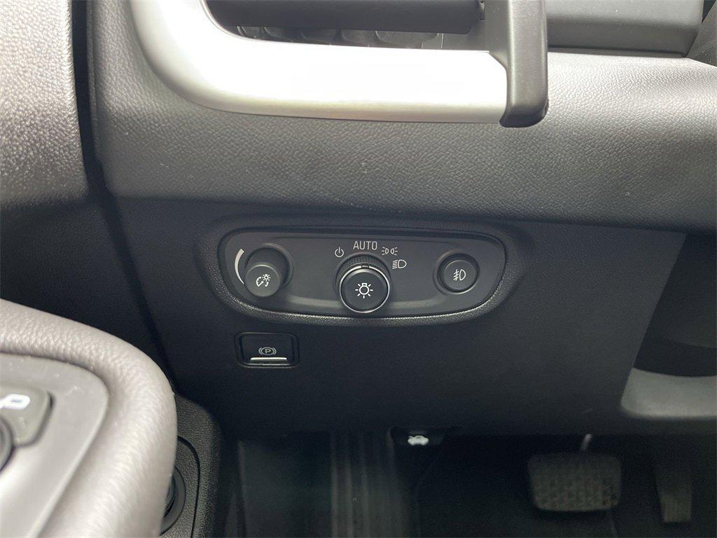 used 2022 GMC Terrain car, priced at $19,992