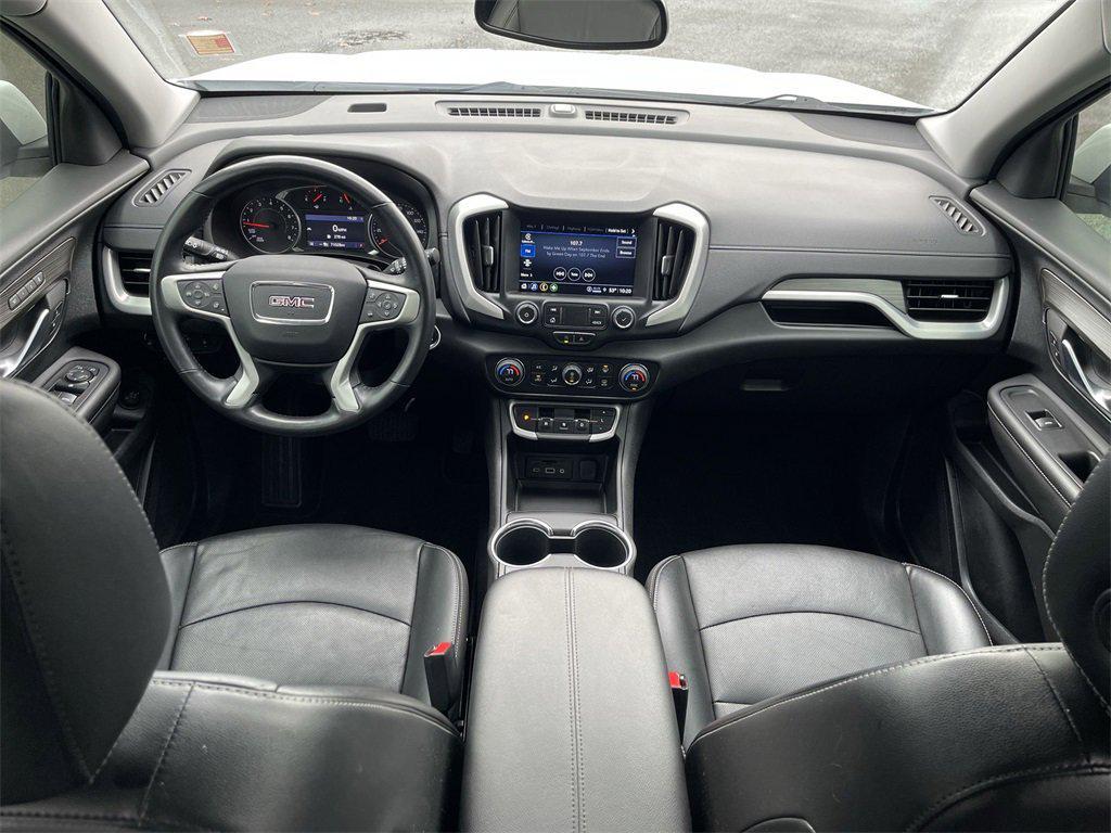 used 2022 GMC Terrain car, priced at $19,992