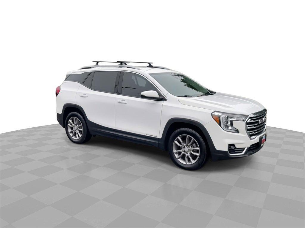 used 2022 GMC Terrain car, priced at $19,992