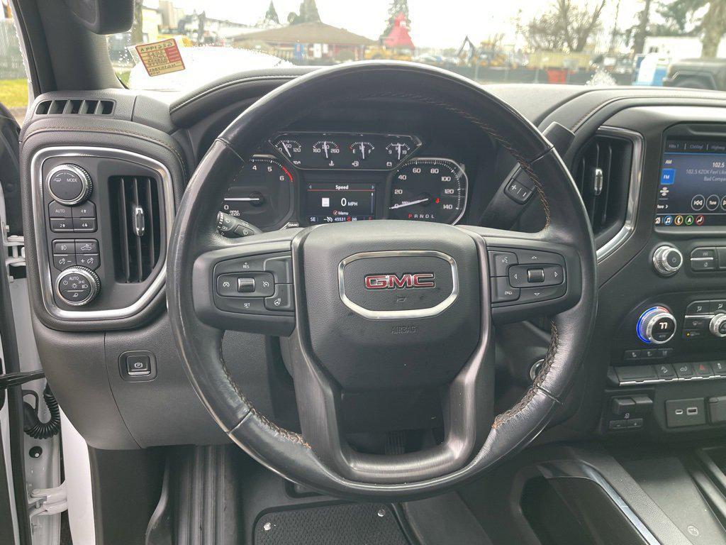 used 2022 GMC Sierra 1500 car, priced at $42,491