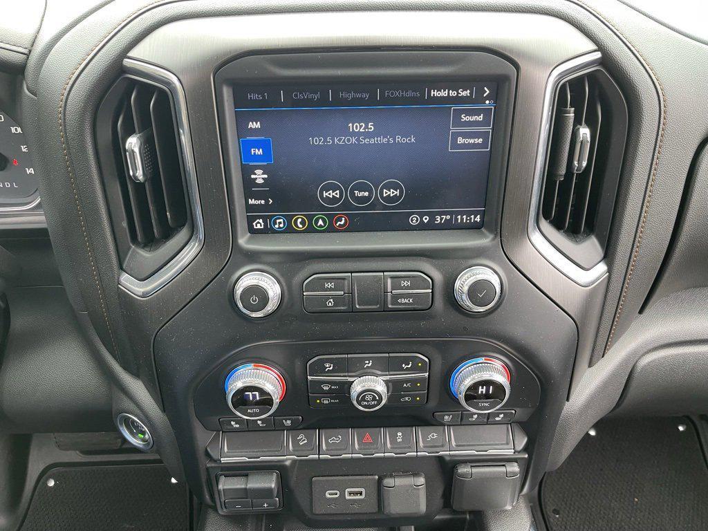 used 2022 GMC Sierra 1500 car, priced at $42,491