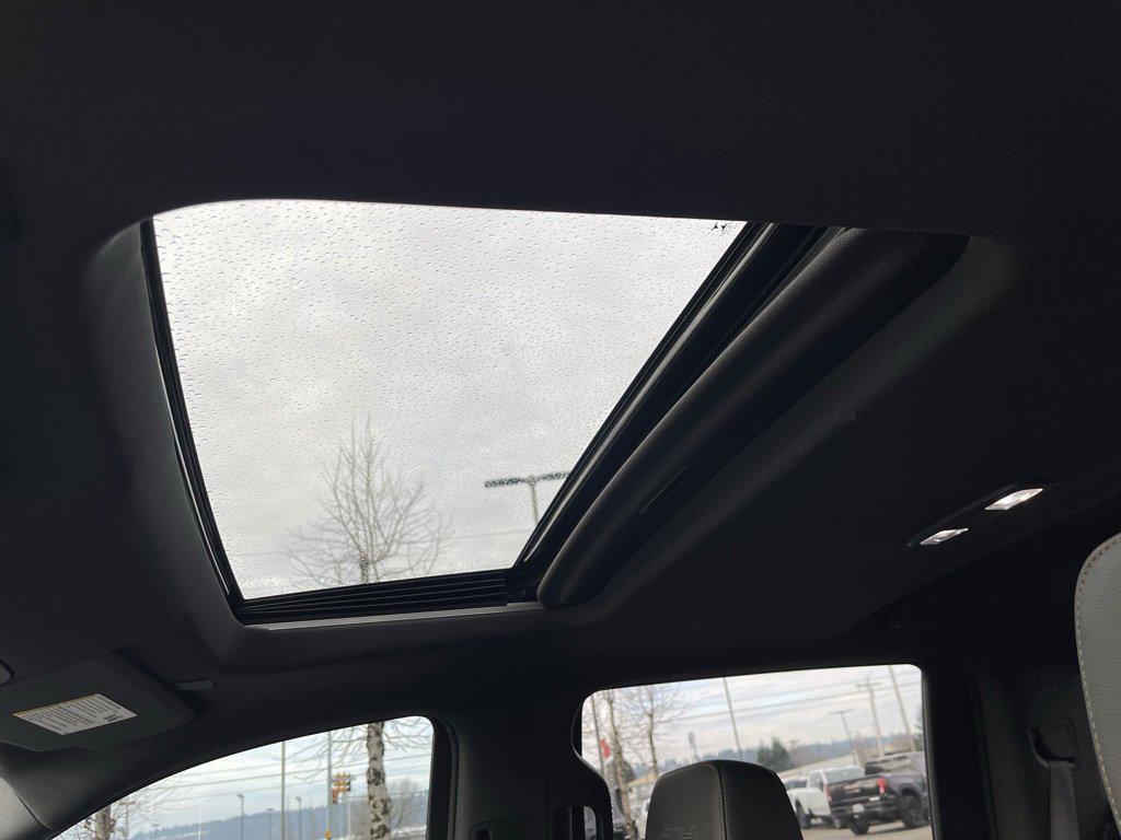 used 2022 GMC Sierra 1500 car, priced at $42,491