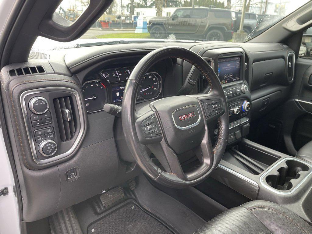 used 2022 GMC Sierra 1500 car, priced at $42,491