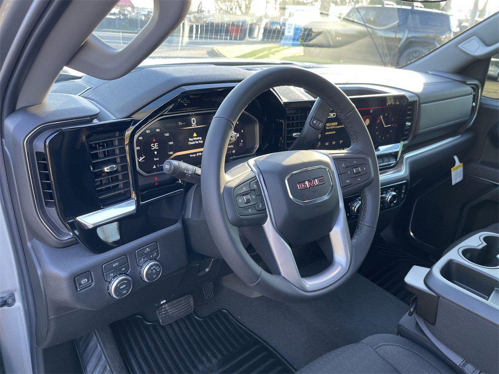 new 2026 GMC Sierra 1500 car, priced at $48,189