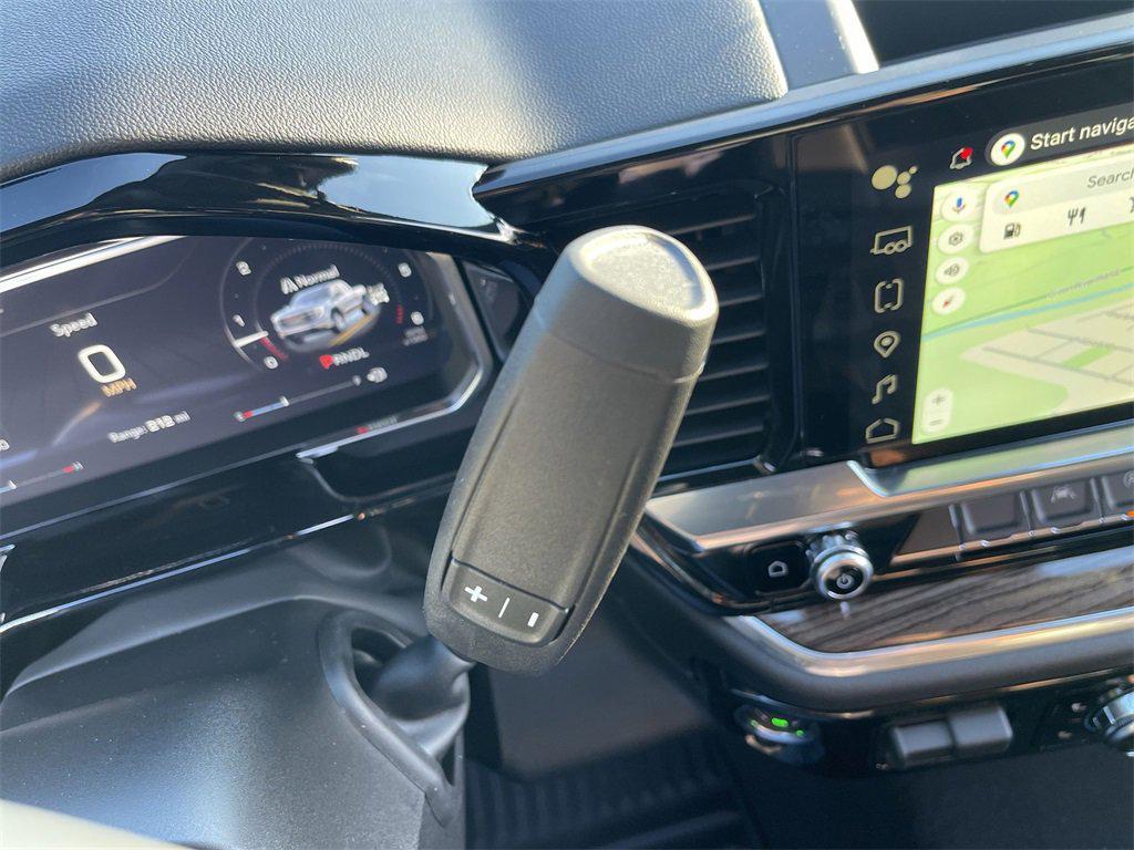 new 2026 GMC Sierra 1500 car, priced at $48,189