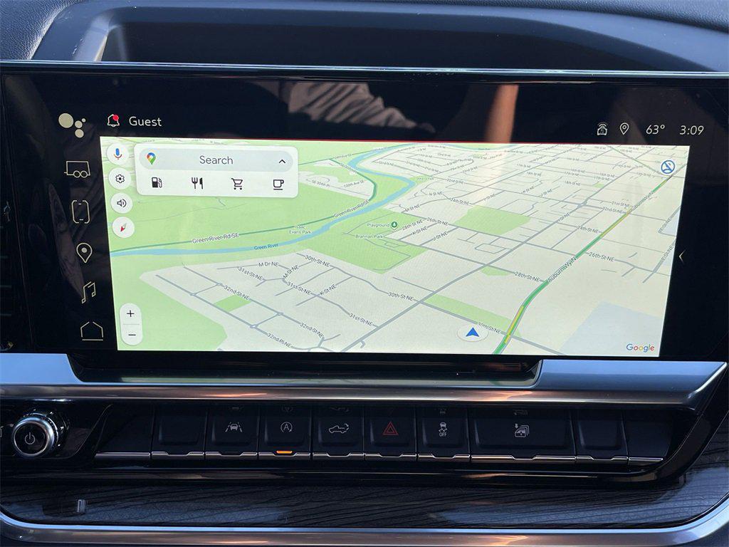 new 2026 GMC Sierra 1500 car, priced at $48,189