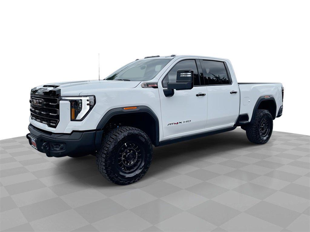 new 2025 GMC Sierra 2500 car, priced at $96,919
