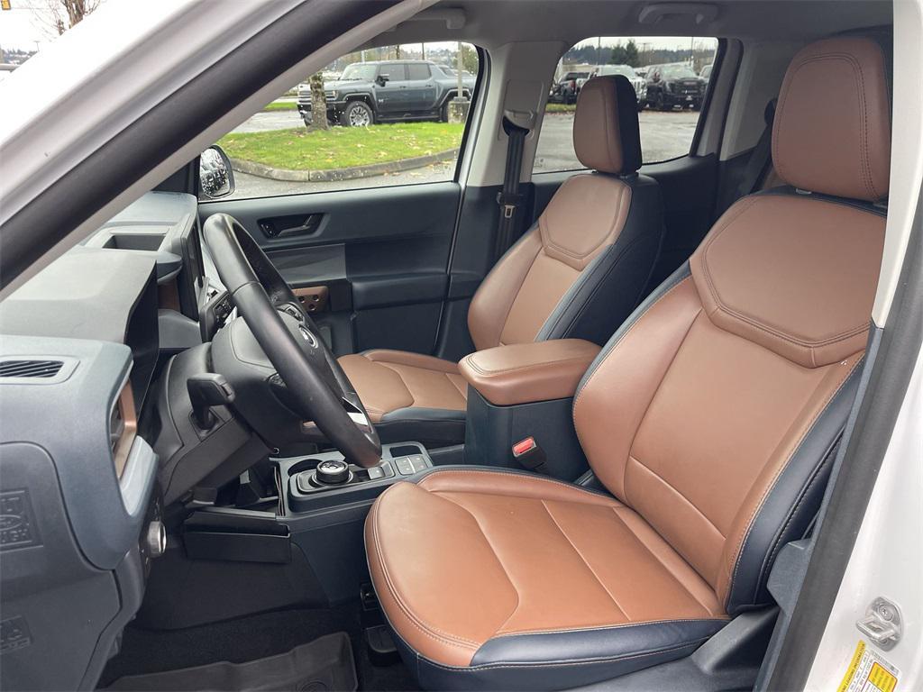 used 2024 Ford Maverick car, priced at $33,491